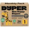 Size 1 (216 Diapers)