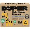 Size 4 (144 Diapers)