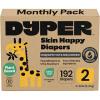 Size 2 (192 Diapers)